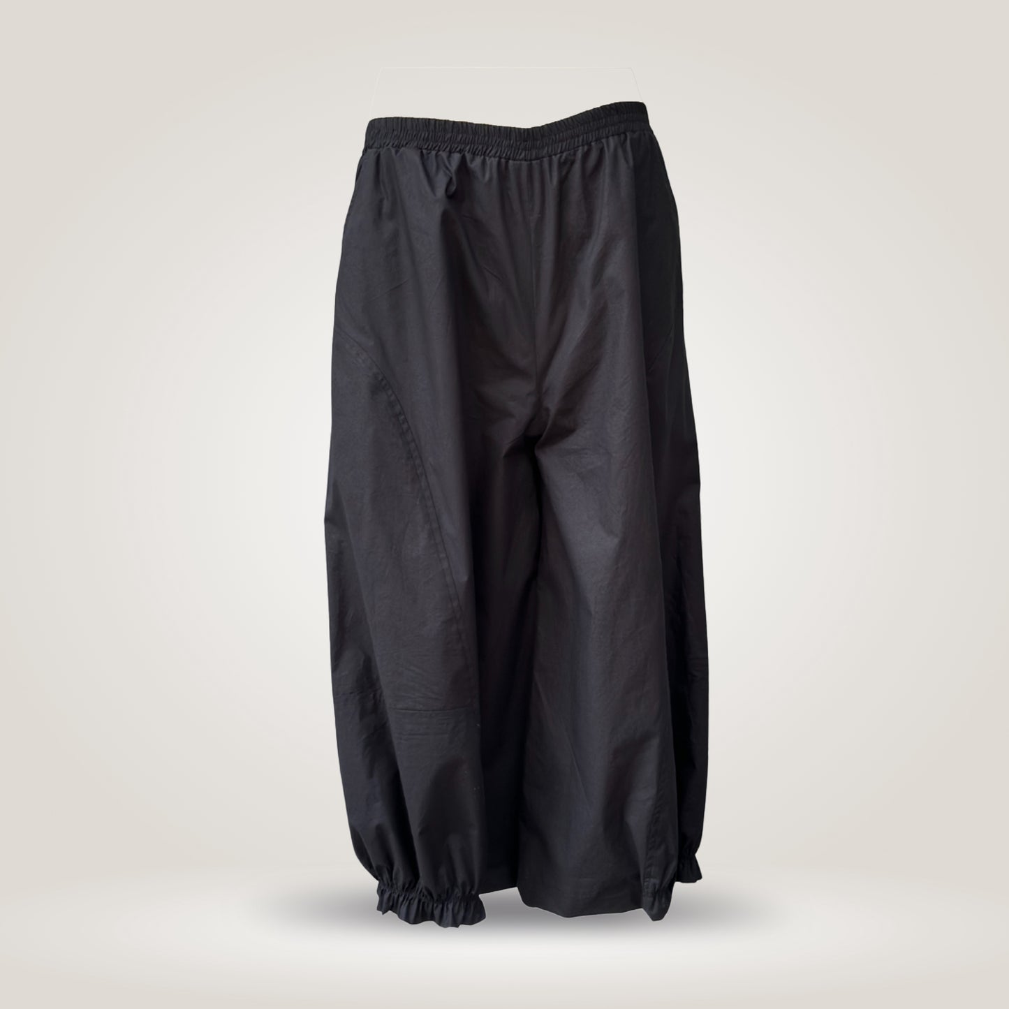 Jumbo Black Fara Pants by NES