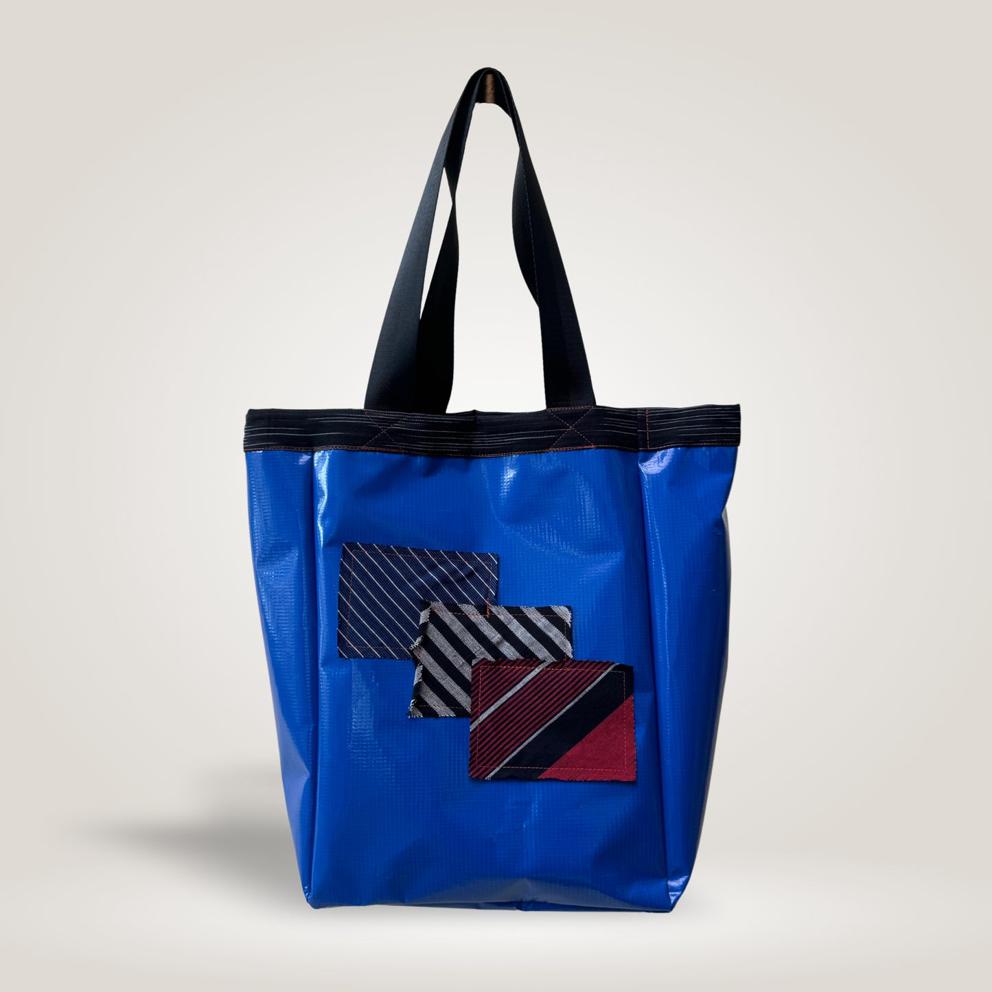 Tote Bag Dark Blue by Okainku