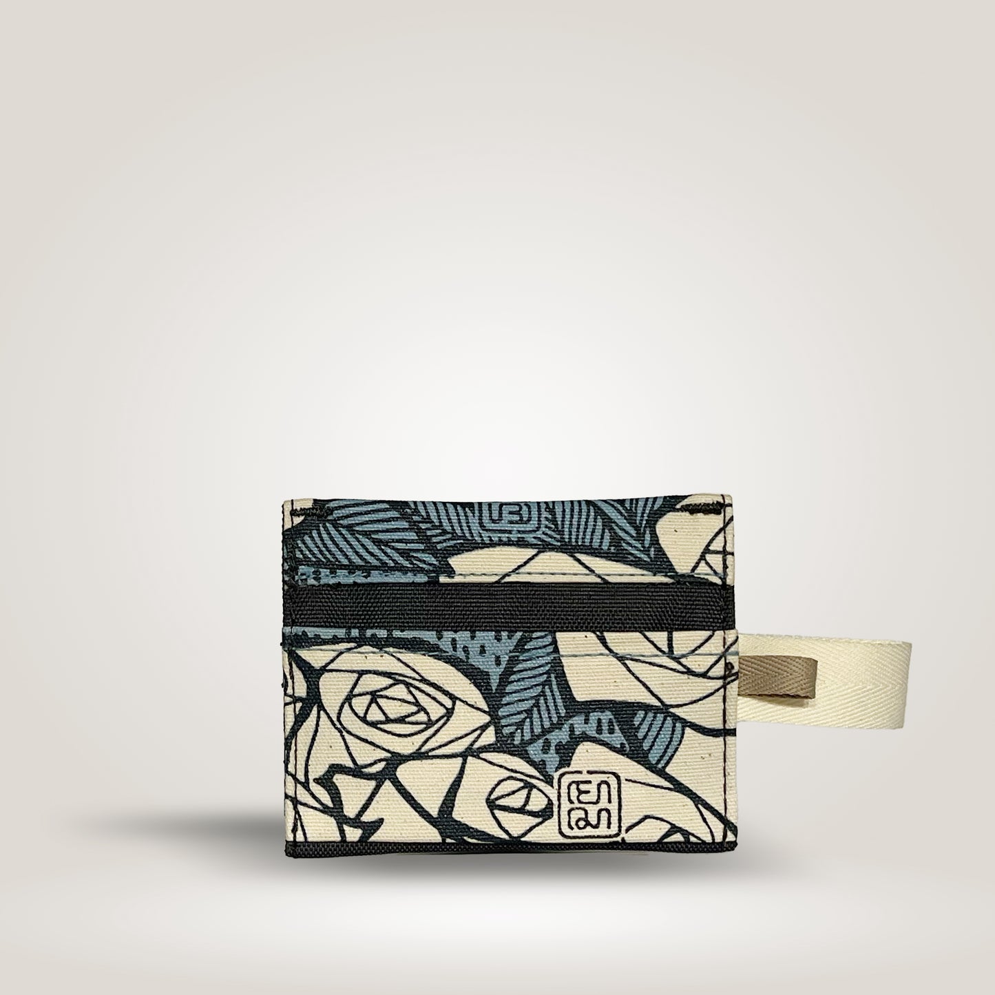 Access Wallet "Blue Sky" by Tulisan