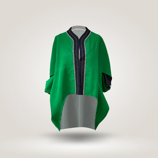 Green Ruby Cape by NES