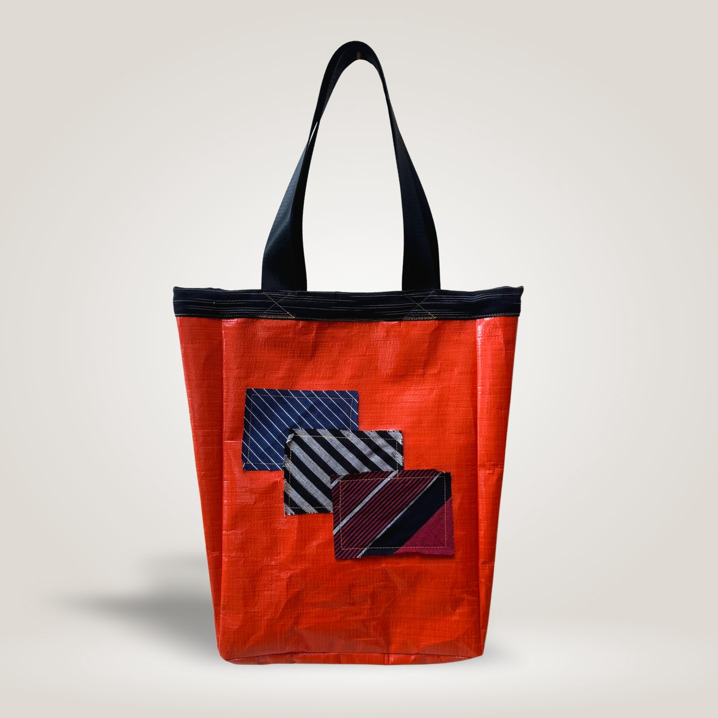 Tote Bag Orange by Okainku