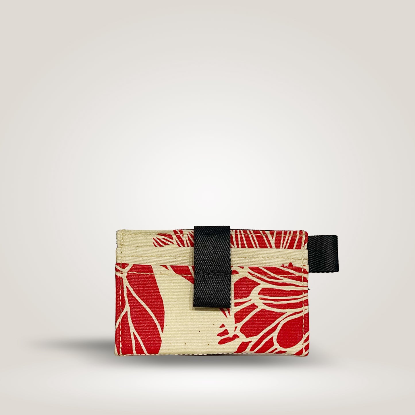 Access Wallet "Red Rumor" by Tulisan