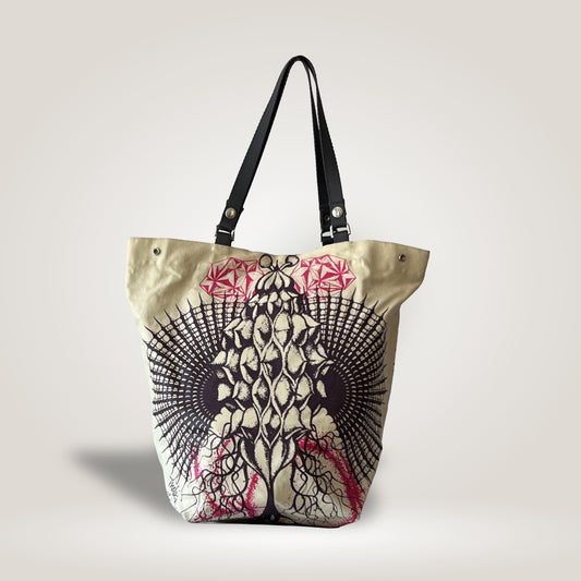 City Tote by Tulisan