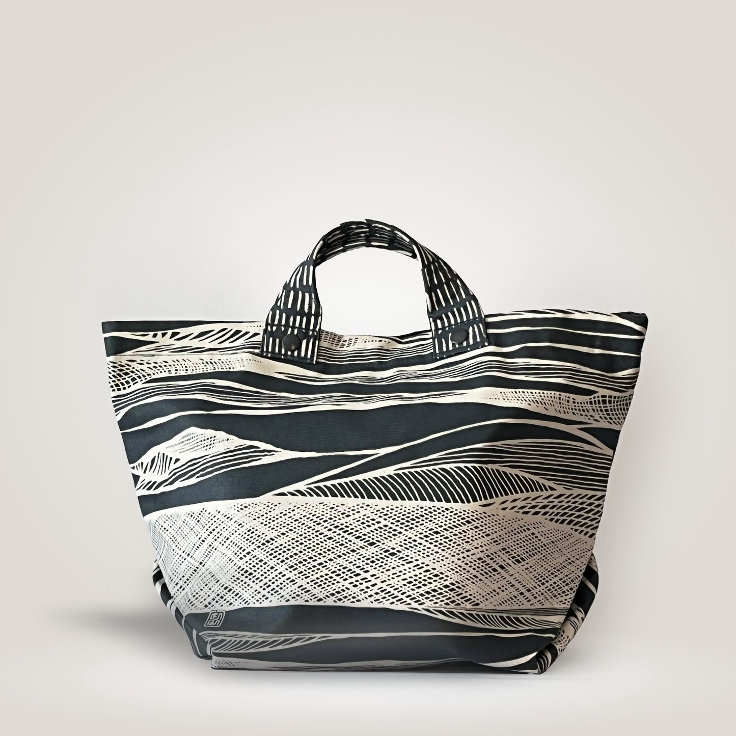 Diction Tote by Tulisan