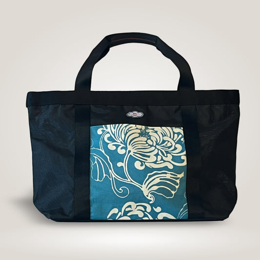 Contemporary Batik Bag by YBI (Yayasan Batik Indonesia)