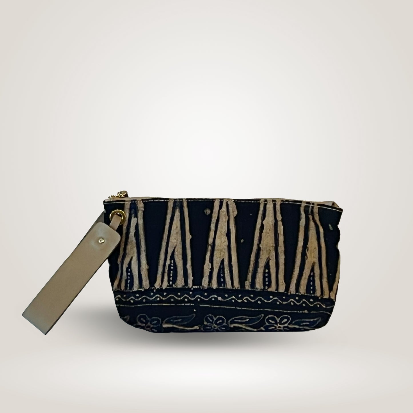 Pouch Midi Batik Gedog Tuban Style 2 by YBI (Yayasan Batik Indonesia)