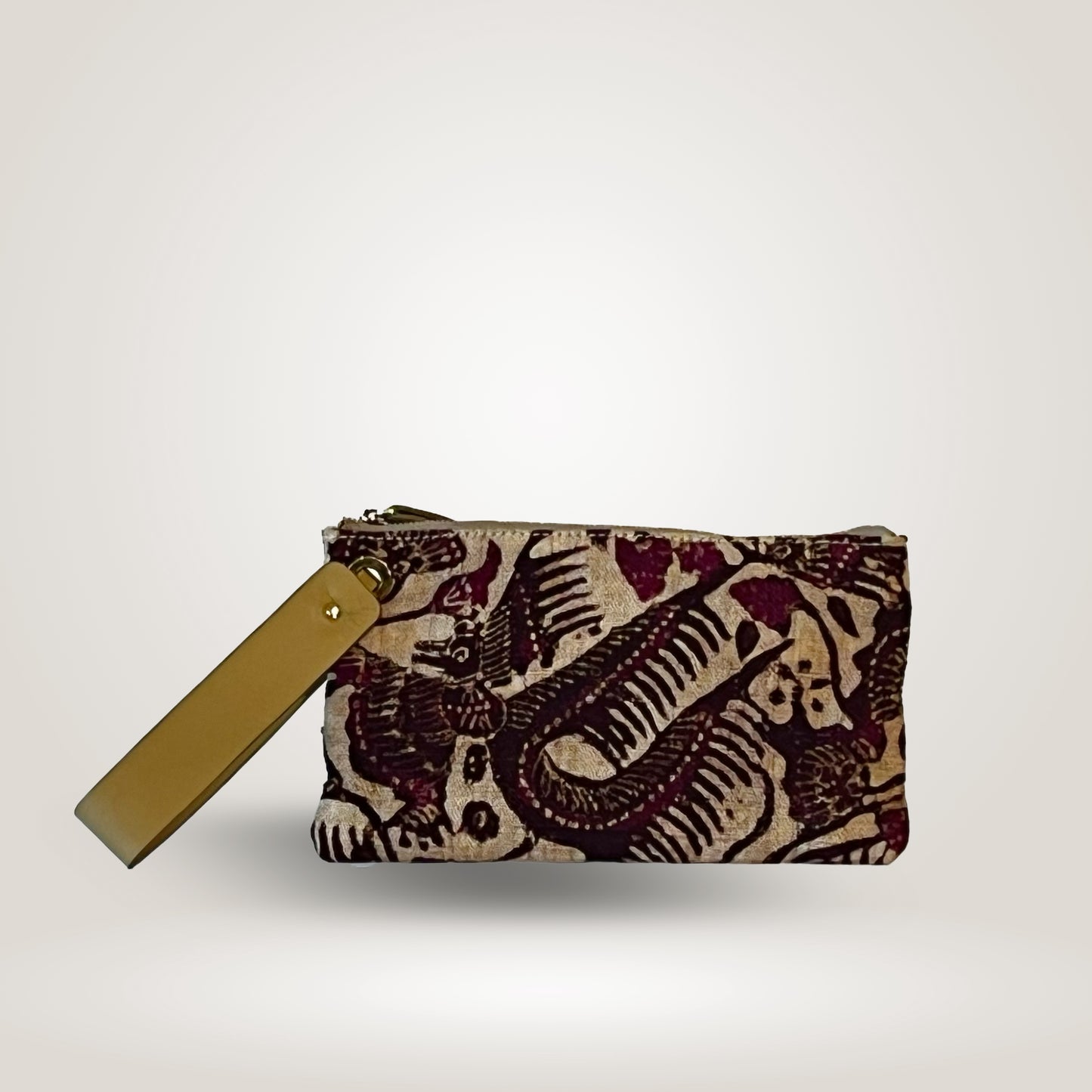 Pouch Mini Batik Gedog Tuban by YBI (Yayasan Batik Indonesia)