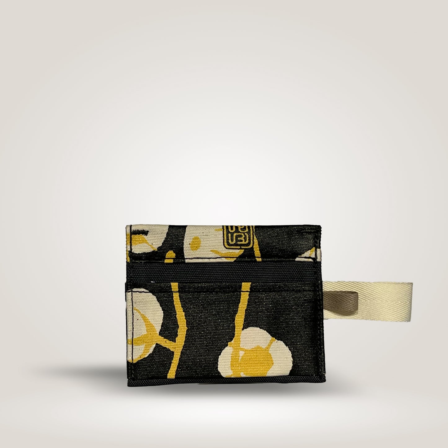 Access Wallet "Yellow Milano" by Tulisan