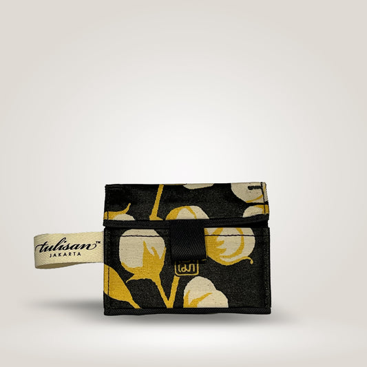 Access Wallet "Yellow Milano" by Tulisan