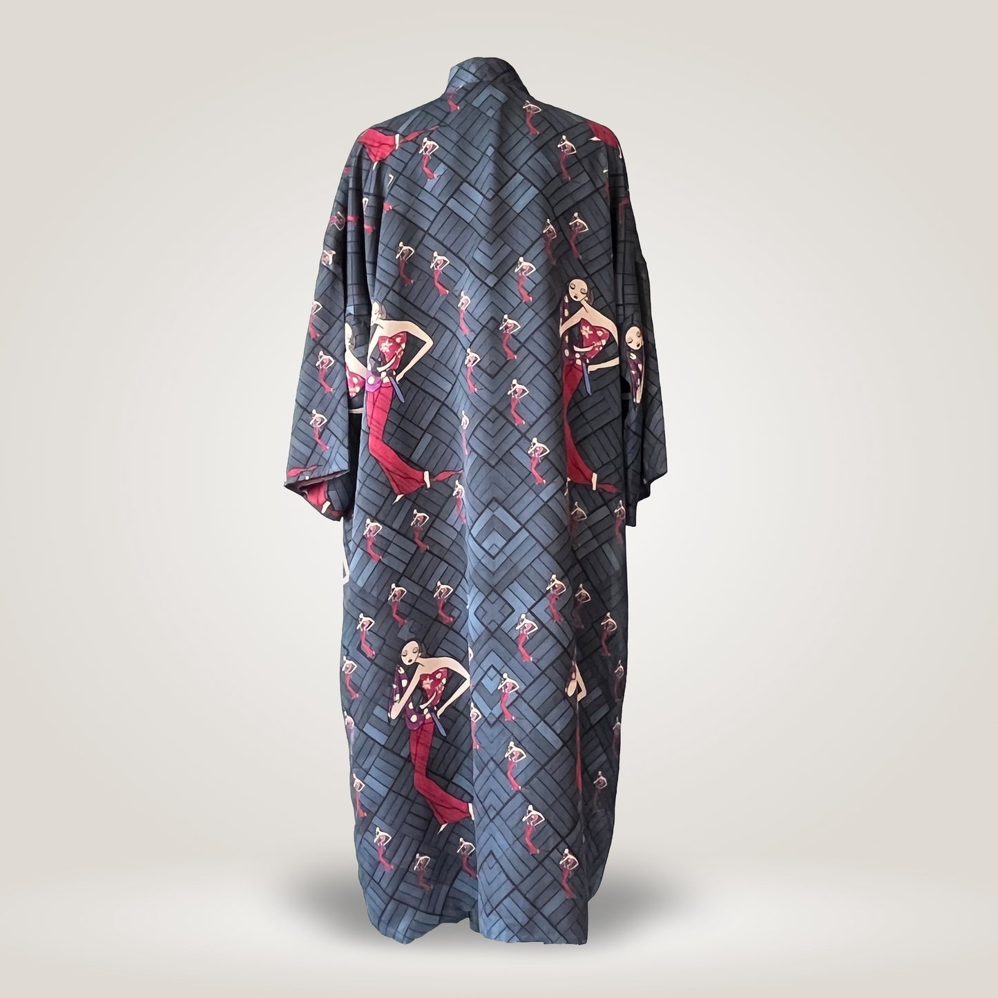 Kimono Robe Slendhang Slendro by Yoon Kla